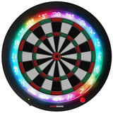 Granboard 3S Green Edition Soft Tip Electronic Dartboard