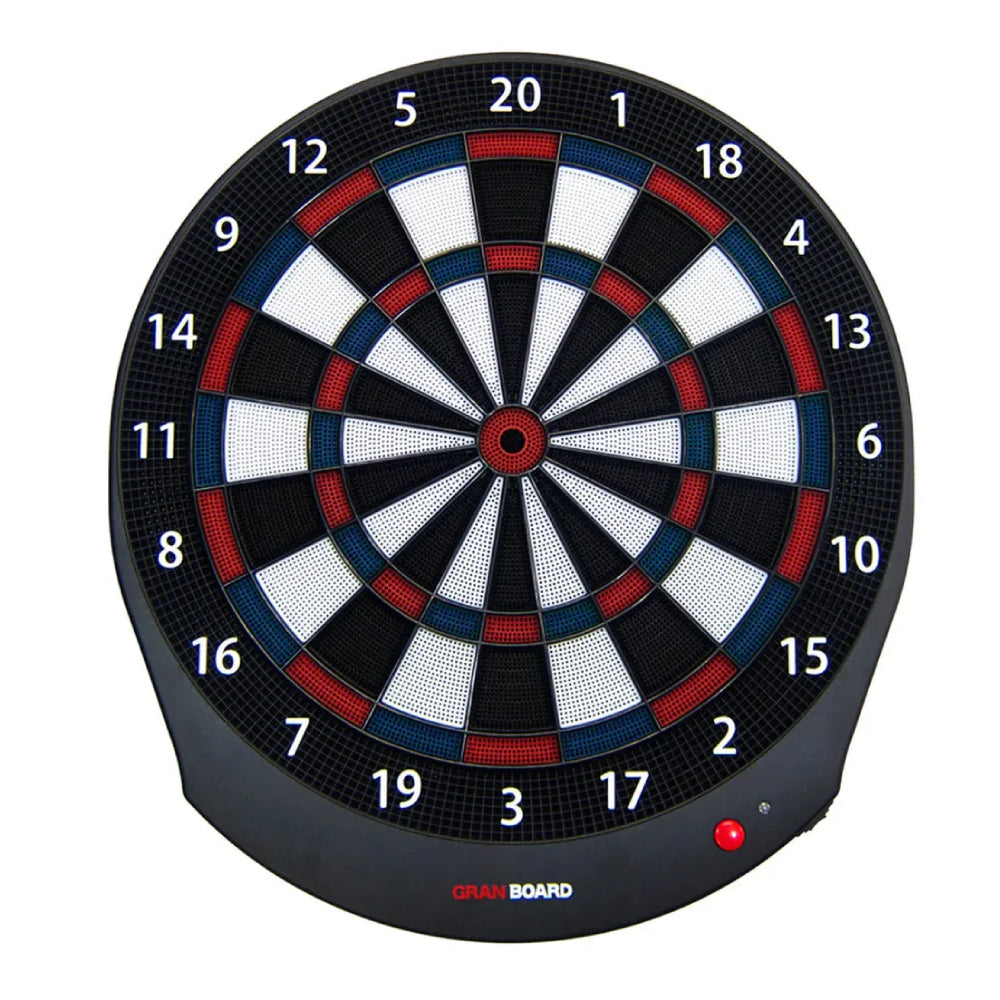 Granboard Dash Blue Soft Tip Electronic Dartboard