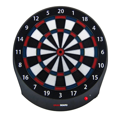 Granboard Dash Blue Soft Tip Electronic Dartboard