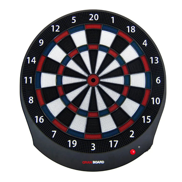 Granboard Dash Blue Soft Tip Electronic Dartboard-1-Premier Darts