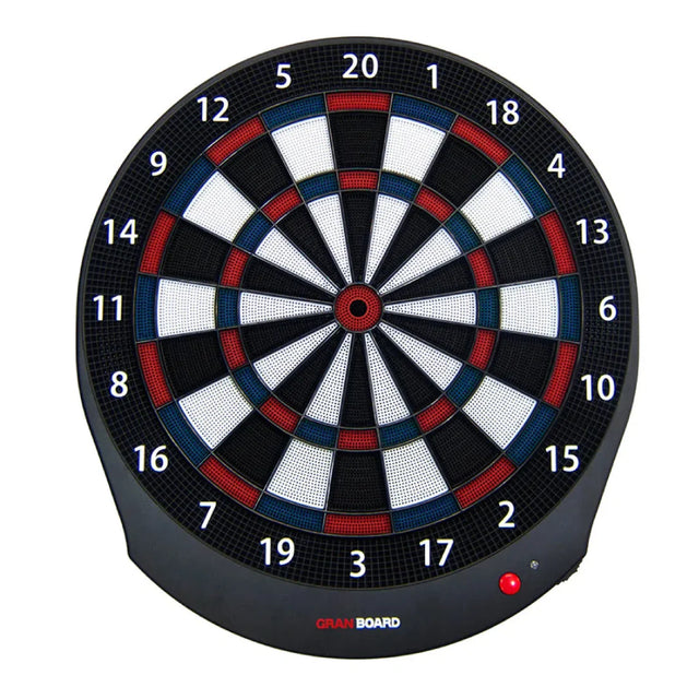 Granboard Dash Blue Soft Tip Electronic Dartboard