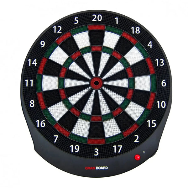 Granboard Dash Green Soft Tip Electronic Dartboard-1-Premier Darts