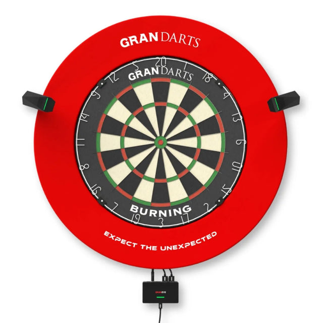 Granboard GRAN EYE – AI-Powered Auto Scoring System