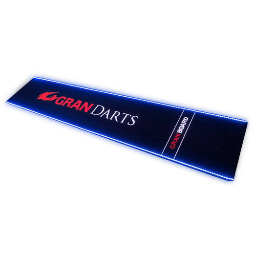 Granboard LED Dart Mat-1-Premier Darts
