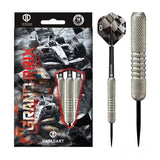 DataDart Grand Prix Silver Nickel Steel Tip Darts-1-18 GRAM-Premier Darts