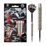 DataDart Grand Prix Silver Nickel Steel Tip Darts-3-20 GRAM-Premier Darts