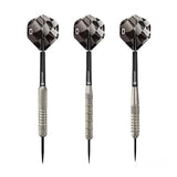 DataDart Grand Prix Silver Nickel Steel Tip Darts-2-18 GRAM-Premier Darts