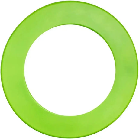 NPQ Plain Surround-4-Green-Premier Darts