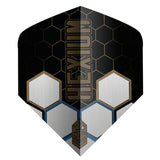 Unicorn Big Wing Hexium Dart Flights