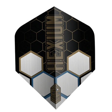 Unicorn Ultrafly Plus Hexium Dart Flights