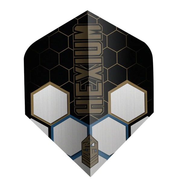 Unicorn Ultrafly Plus Hexium Dart Flights-1-Premier Darts