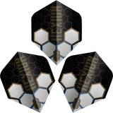 Unicorn Ultrafly Plus Hexium Dart Flights