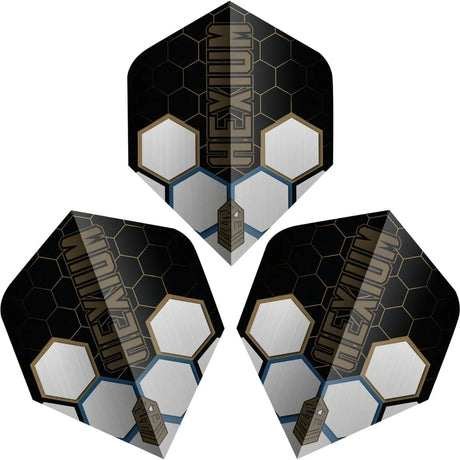 Unicorn Ultrafly Plus Hexium Dart Flights