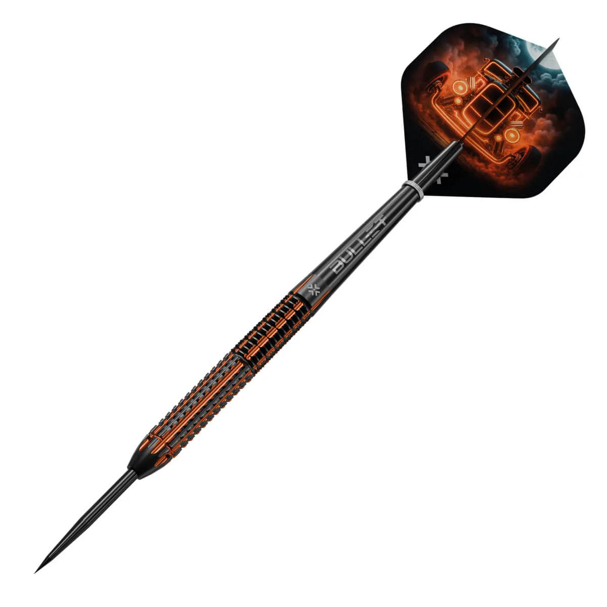 Bullet Hotrod 97.5% Tungsten Steel Tip Darts-4-23 GRAM-Premier Darts