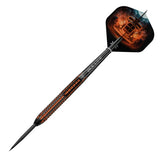 Bullet Hotrod 97.5% Tungsten Steel Tip Darts-4-23 GRAM-Premier Darts
