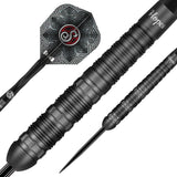 Shot Haupai Puha 2.0 90% Tungsten Steel Tip Darts-2-24 GRAM-Premier Darts