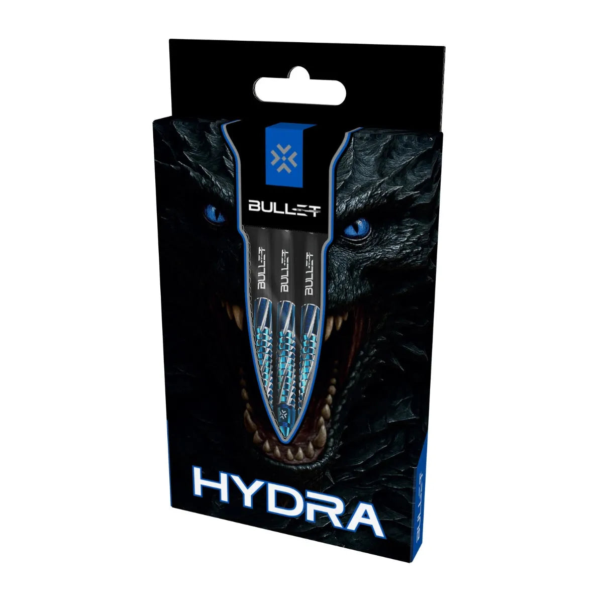 Bullet Hydra 95% Tungsten Steel Tip Darts