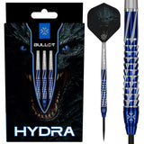 Bullet Hydra 95% Tungsten Steel Tip Darts