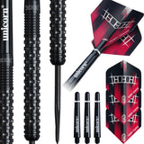 Unicorn Henry Coates Phase 2 Global 90% Tungsten Steel Tip Darts
