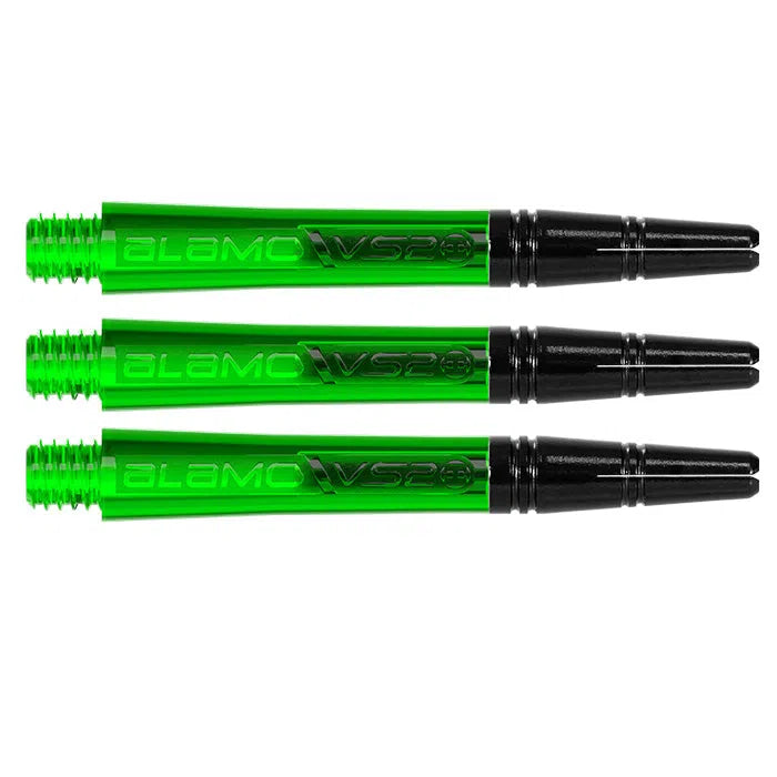 Harrows Alamo VS2 M2BA Shafts