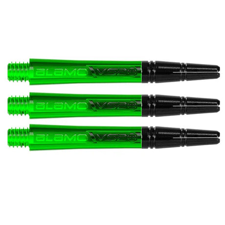 Harrows Alamo VS2 M2BA Shafts