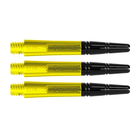 Harrows Alamo VS2 M2BA Shafts