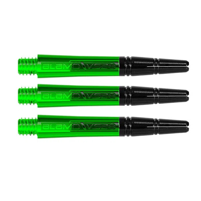 Harrows Alamo VS2 M2BA Shafts