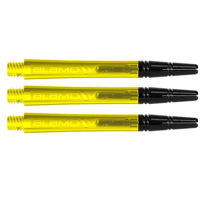 Harrows Alamo VS2 M2BA Shafts