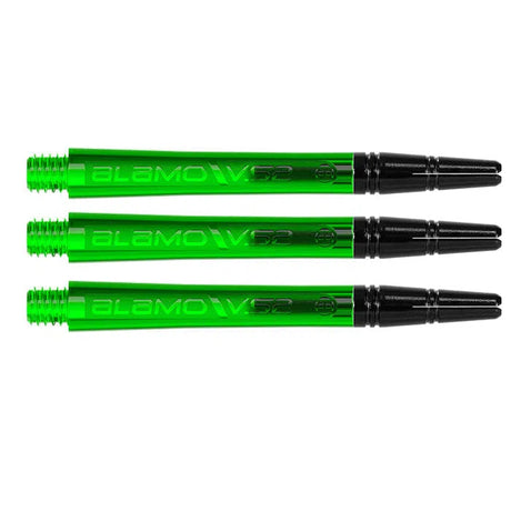 Harrows Alamo VS2 M2BA Shafts