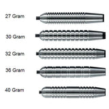 Harrows Assassin Ringed Heavy 80% Tungsten Steel Tip Darts