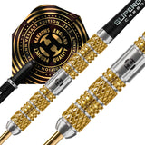 Harrows Atlantis Anniversary Edition 95% Tungsten Steel Tip Darts