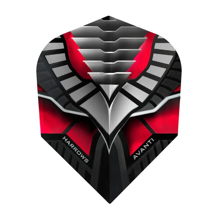 Harrows Avanti Dart Flights