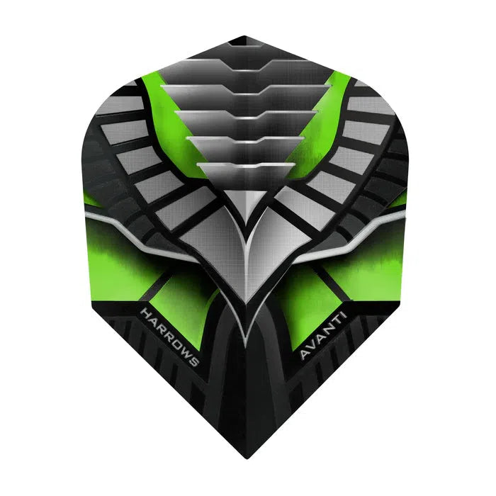 Harrows Avanti Dart Flights