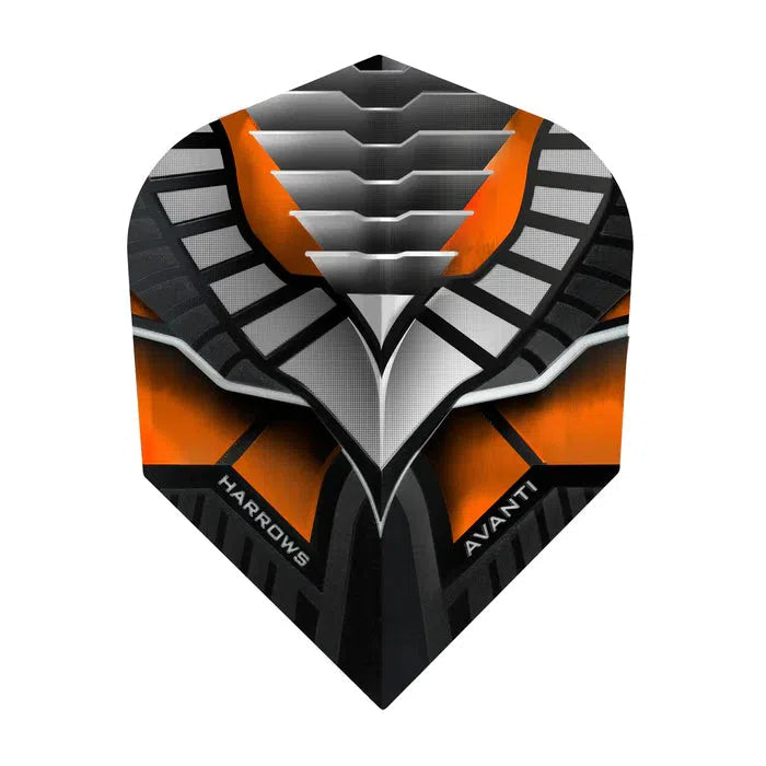 Harrows Avanti Dart Flights