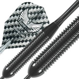 Harrows Black Arrow Brass Ringed Steel Tip Darts
