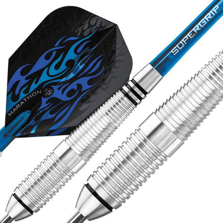 Harrows Blaze Stainless Steel - Steel Tip Darts