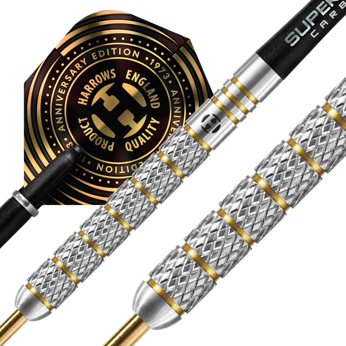 ダーツ Harrows BOXER 50TH Anniversary 2BA 18g 50th Anniversary