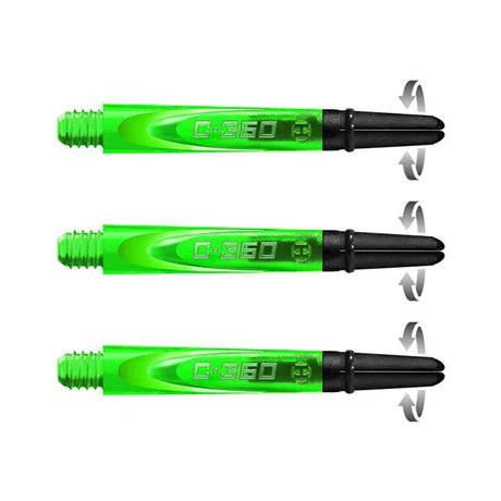 Harrows Carbon 360 Shafts