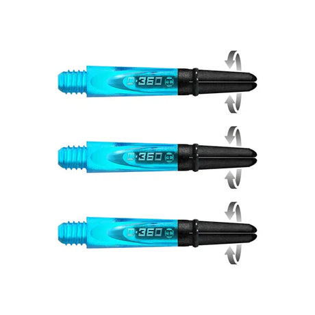 Harrows Carbon 360 Shafts