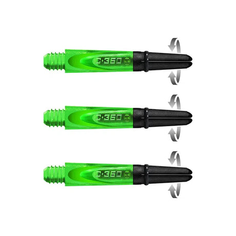 Harrows Carbon 360 Shafts