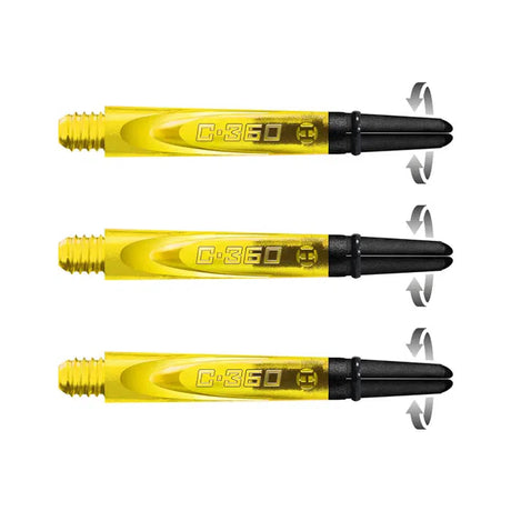 Harrows Carbon 360 Shafts