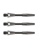Harrows Carbon Plus Shafts - Ultra Light - Black