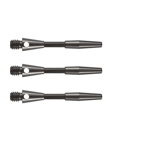 Harrows Carbon Plus Shafts - Ultra Light - Black