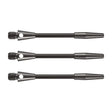 Harrows Carbon Plus Shafts - Ultra Light - Black