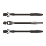 Harrows Carbon Plus Shafts - Ultra Light - Black