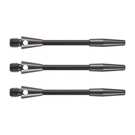 Harrows Carbon Plus Shafts - Ultra Light - Black