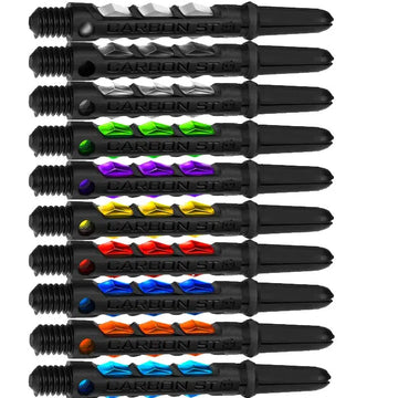 Harrows Carbon Plus Dart Stems Shafts Ultra Light Extra Strong Tough