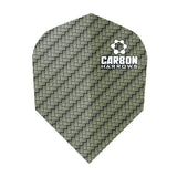 Harrows Carbon Standard Flights