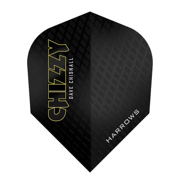 Harrows Chizzy Series 3 Standard Flights-1-Premier Darts