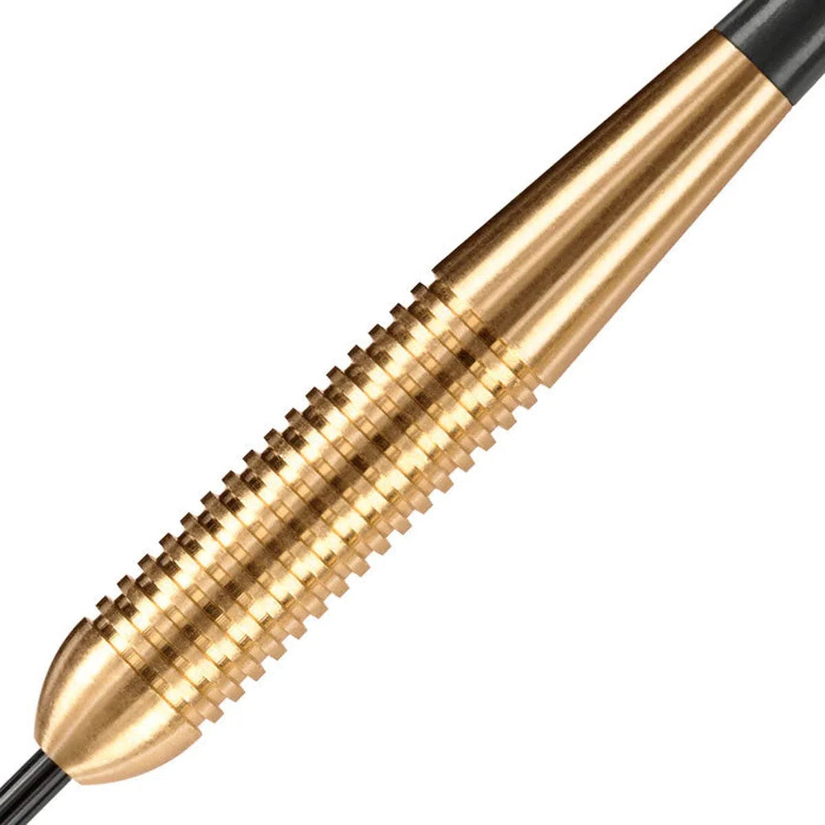 Harrows Club Brass Ringed Steel Tip Darts